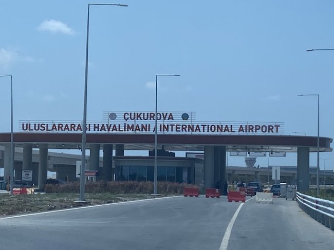 Çukurova Airport